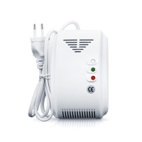 Home-Locking bedrade gas-detector  DG-1400